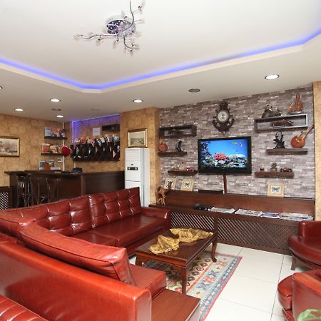 Fors Hotel Стамбул Экстерьер фото