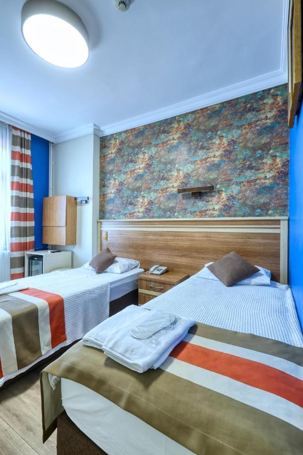 Fors Hotel Стамбул Экстерьер фото