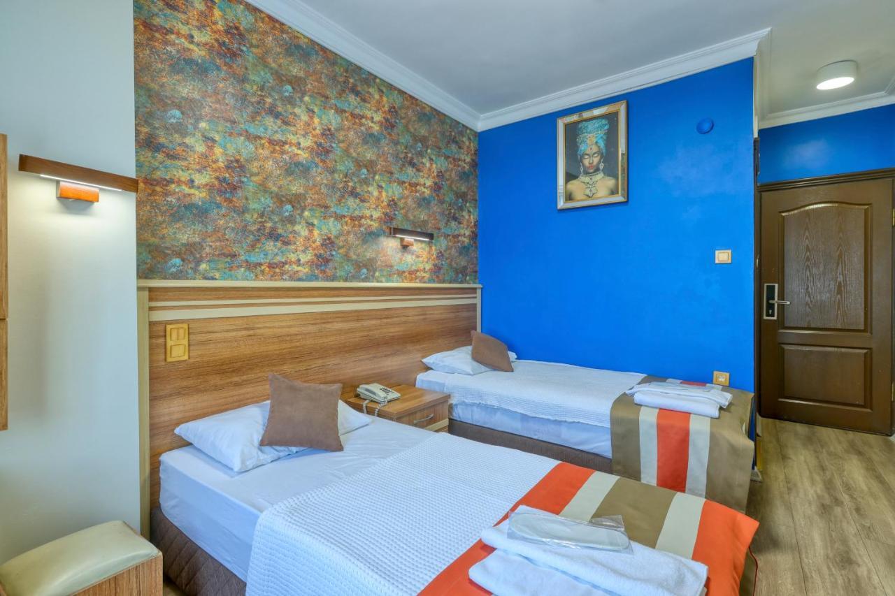 Fors Hotel Стамбул Экстерьер фото