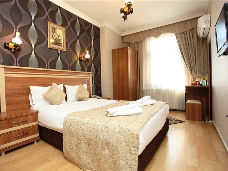 Fors Hotel Стамбул Экстерьер фото